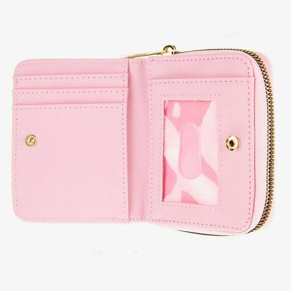 Hello Kitty And Friends Milk Cartons Compact Wallet - Picture 4 of 4